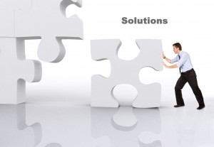 Be the Solution